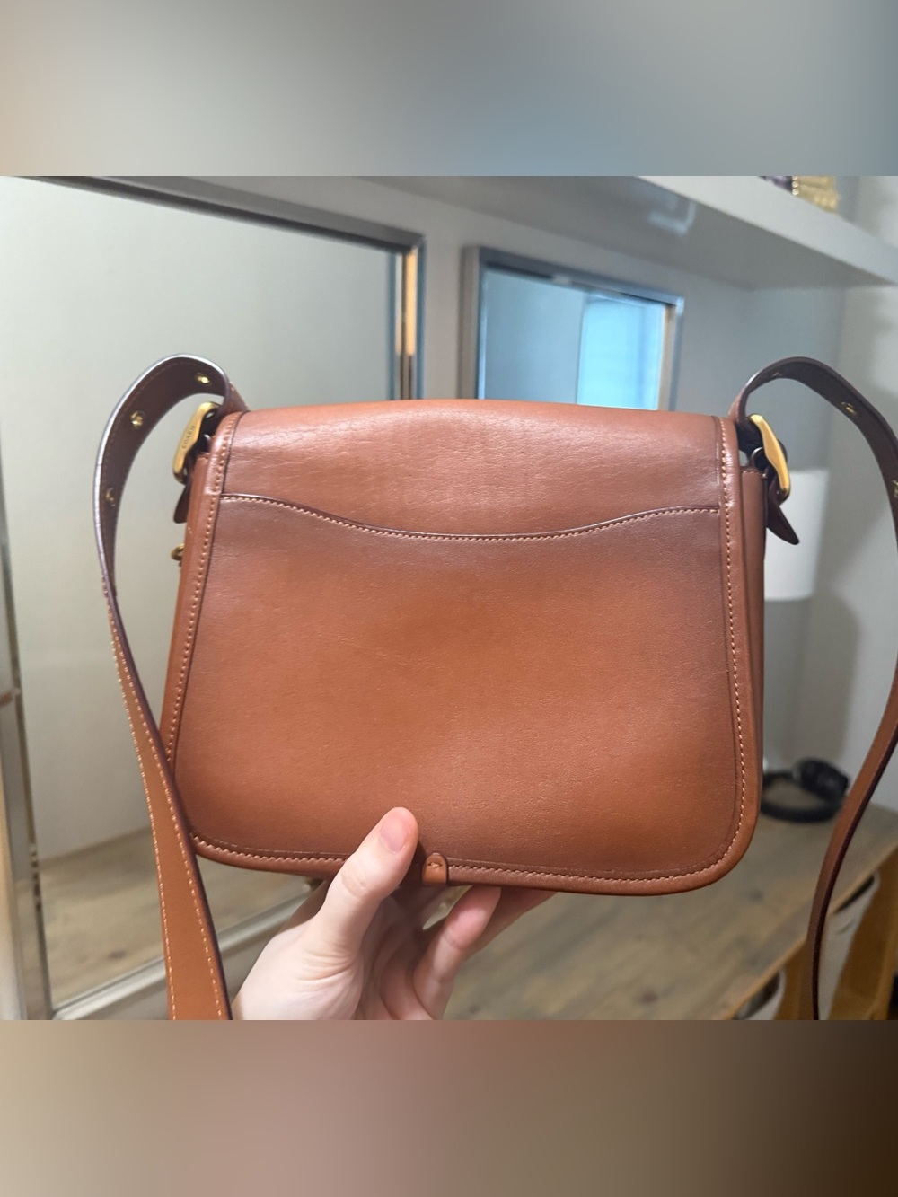 Coach Rambler Crossbody - Picture 9 of 16